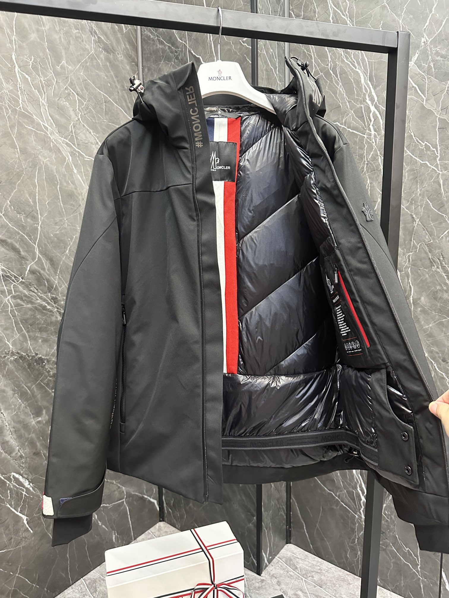 Moncler Down Jackets